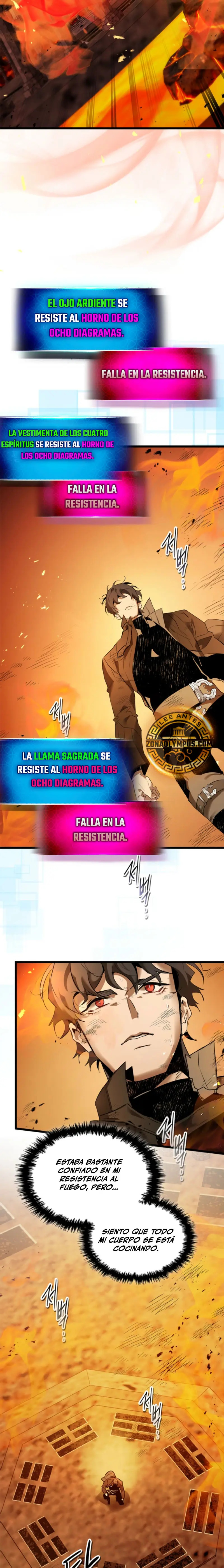 Read Nivelando Con Los Dioses es Manga Online