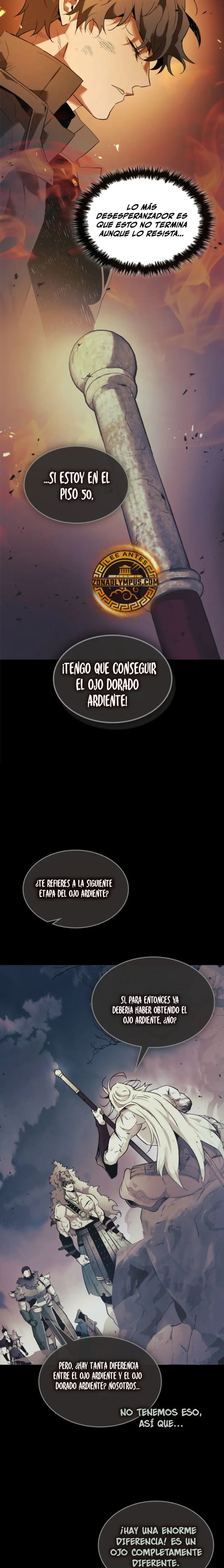 Read Nivelando Con Los Dioses es Manga Online