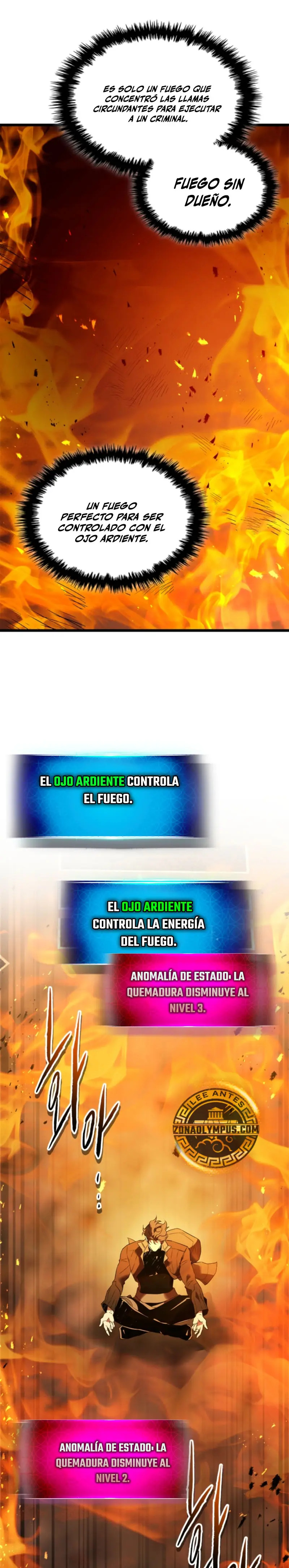 Read Nivelando Con Los Dioses es Manga Online