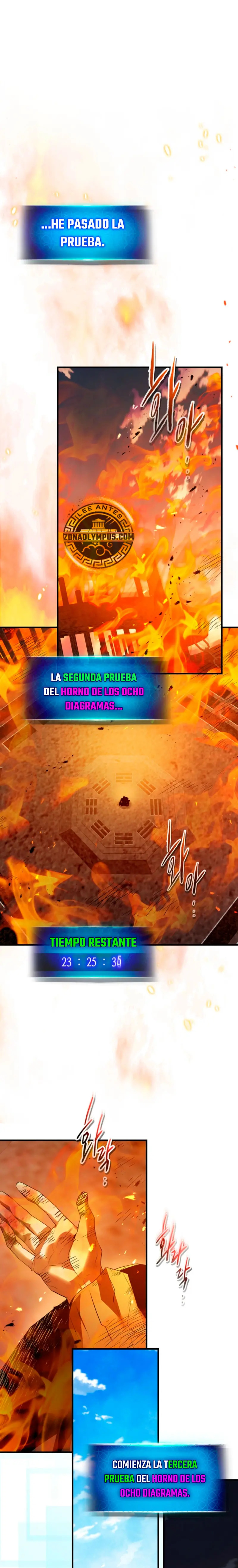 Read Nivelando Con Los Dioses es Manga Online