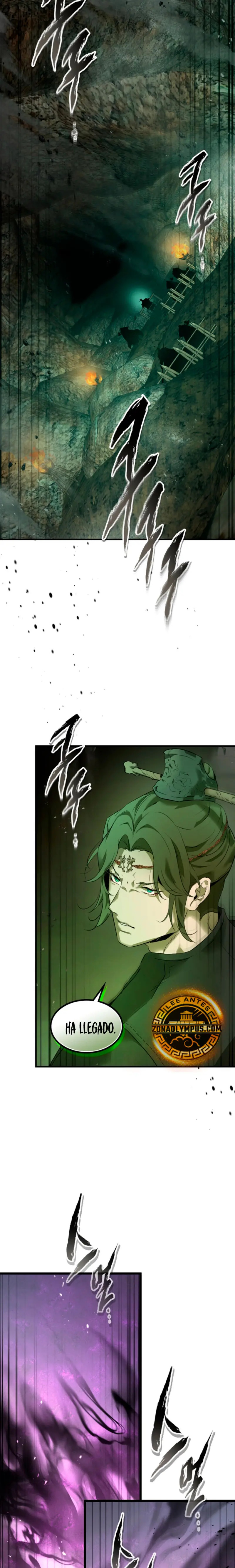 Read Nivelando Con Los Dioses es Manga Online