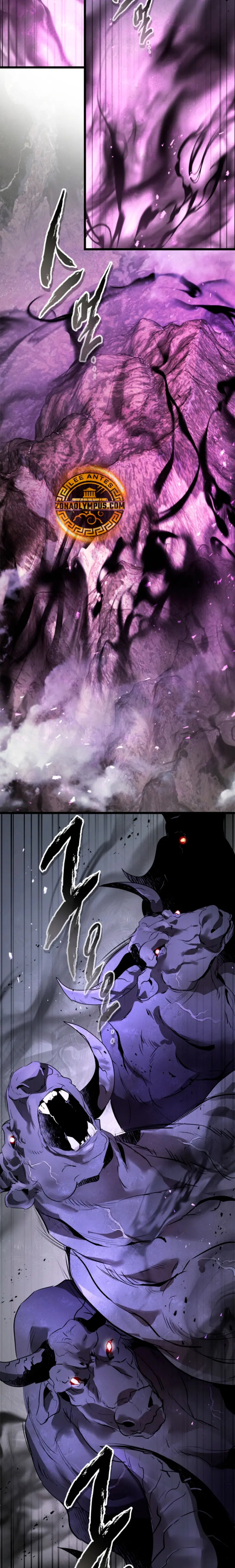 Read Nivelando Con Los Dioses es Manga Online