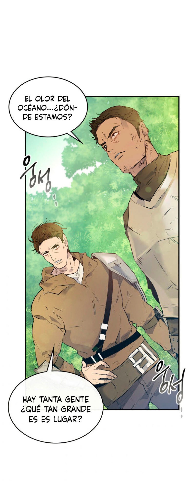 Read Nivelando Con Los Dioses es Manga Online