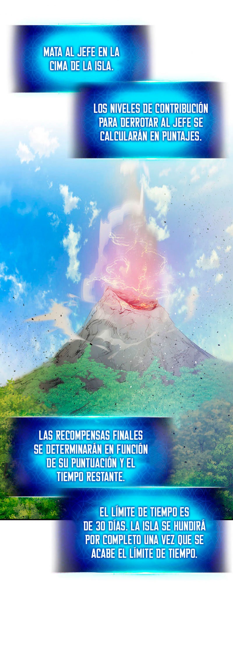 Read Nivelando Con Los Dioses es Manga Online