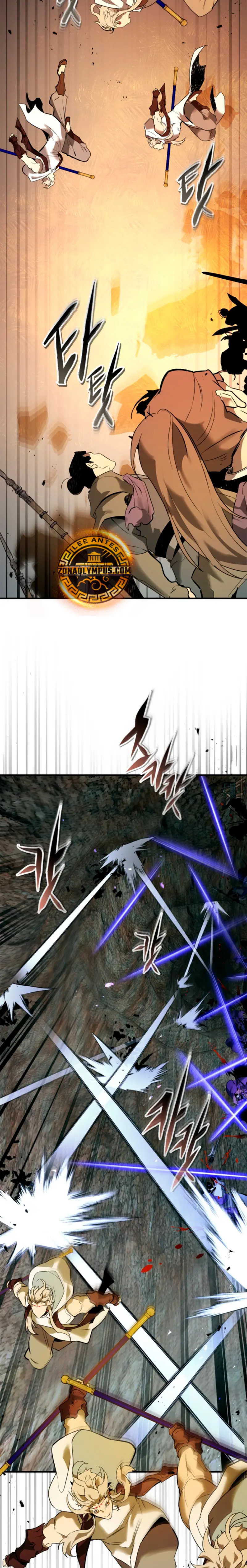 Read Nivelando Con Los Dioses es Manga Online