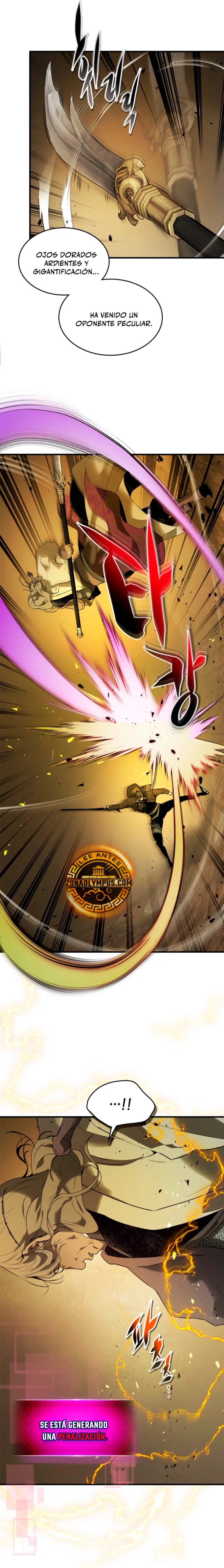 Read Nivelando Con Los Dioses es Manga Online