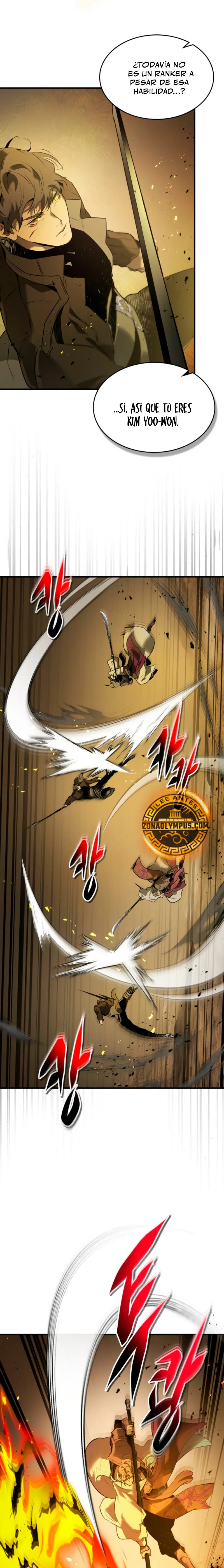 Read Nivelando Con Los Dioses es Manga Online