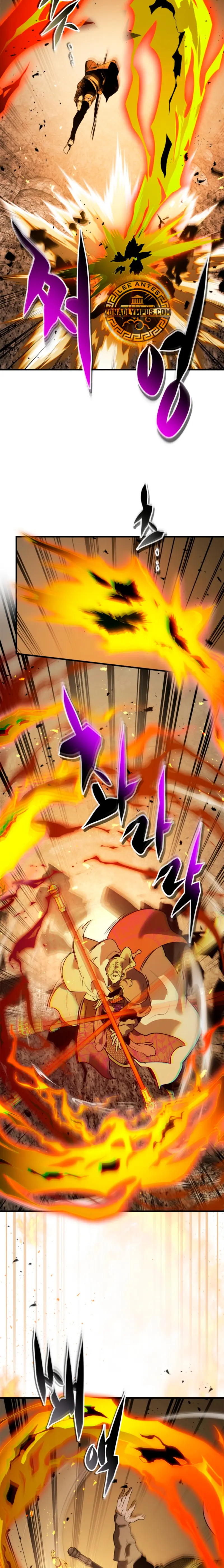 Read Nivelando Con Los Dioses es Manga Online