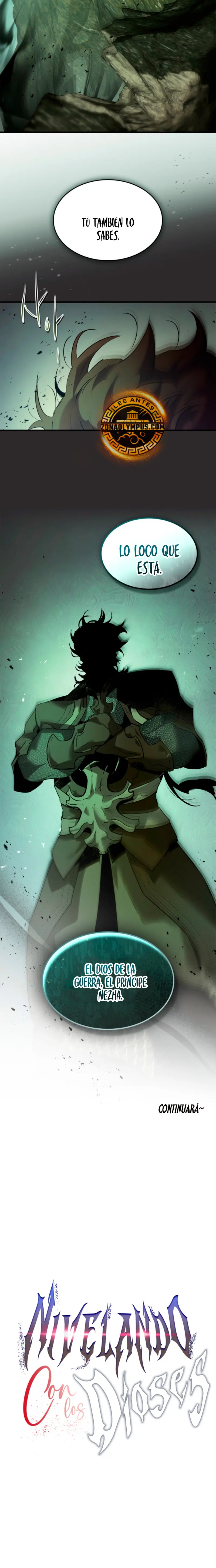 Read Nivelando Con Los Dioses es Manga Online