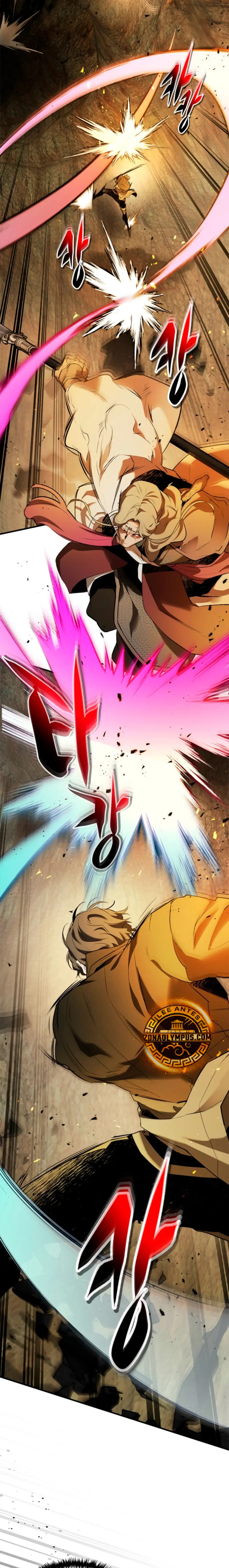 Read Nivelando Con Los Dioses es Manga Online