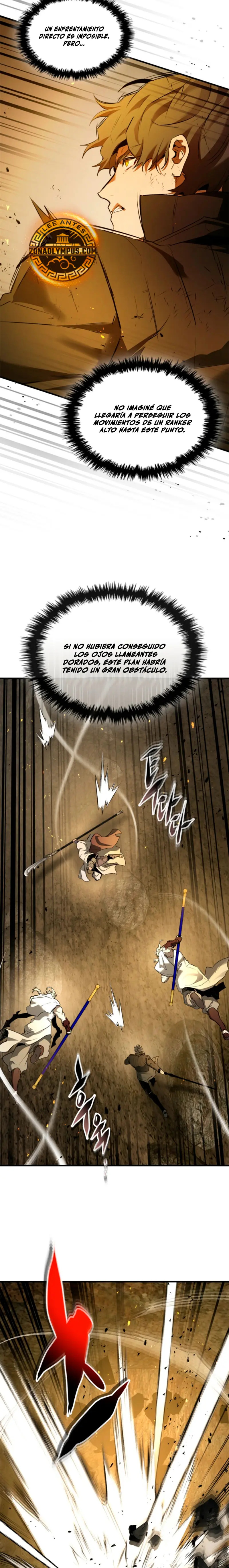 Read Nivelando Con Los Dioses es Manga Online