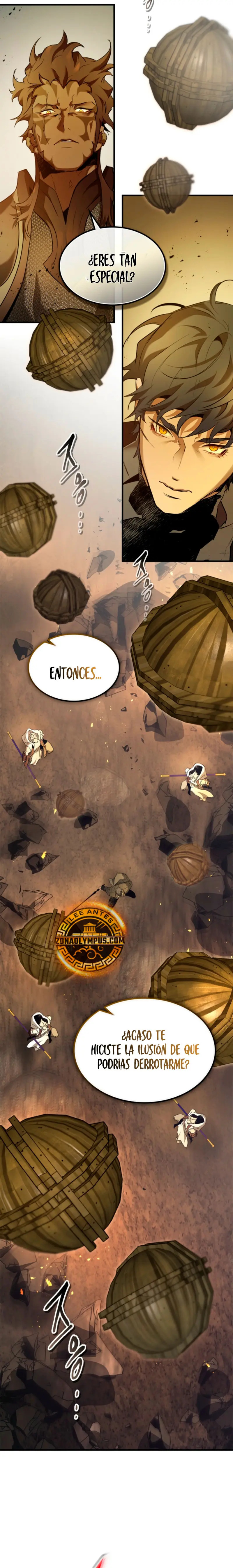 Read Nivelando Con Los Dioses es Manga Online