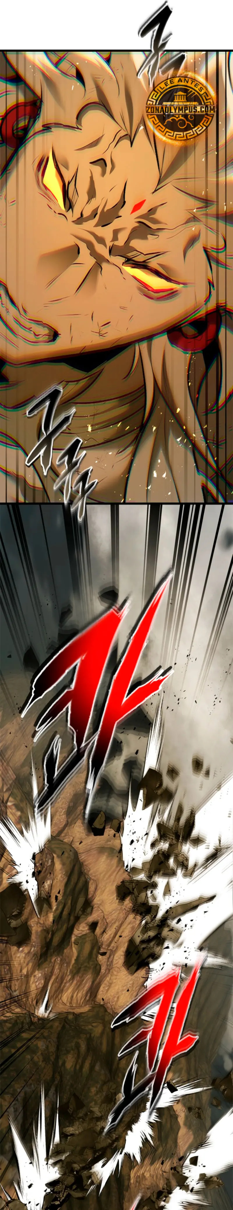 Read Nivelando Con Los Dioses es Manga Online