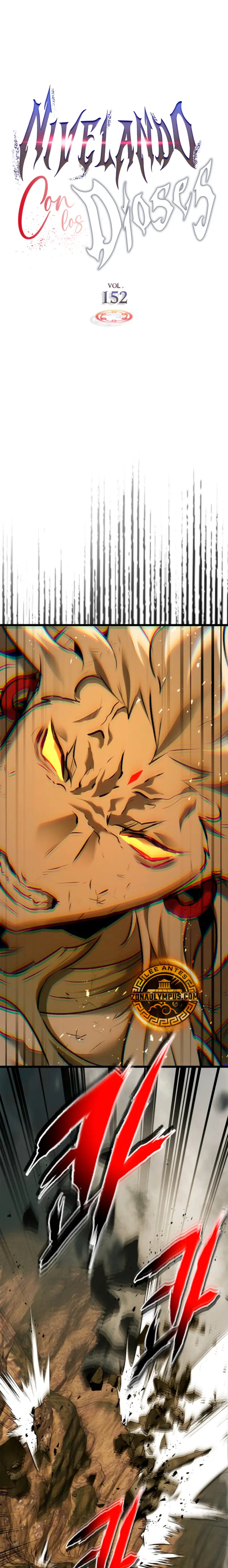 Read Nivelando Con Los Dioses es Manga Online