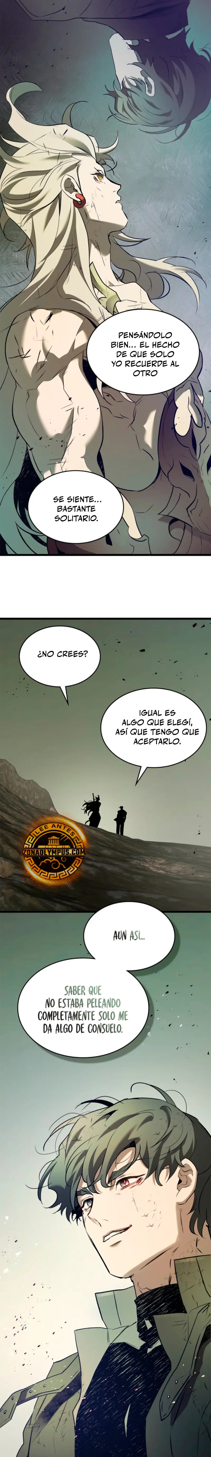 Read Nivelando Con Los Dioses es Manga Online