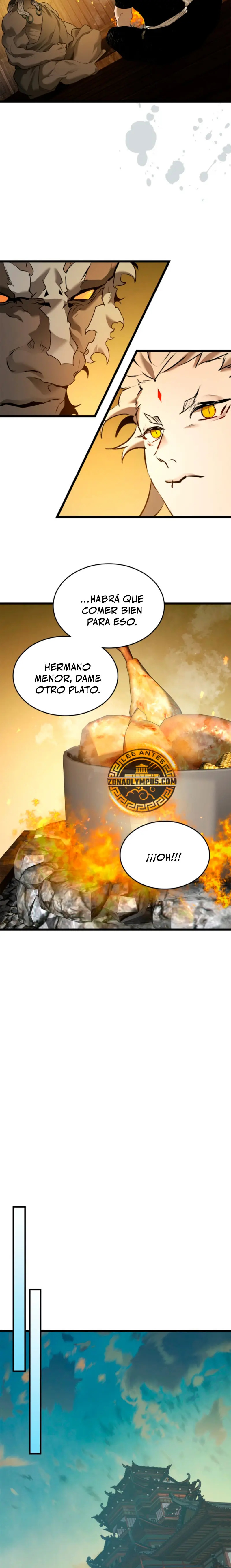 Read Nivelando Con Los Dioses es Manga Online