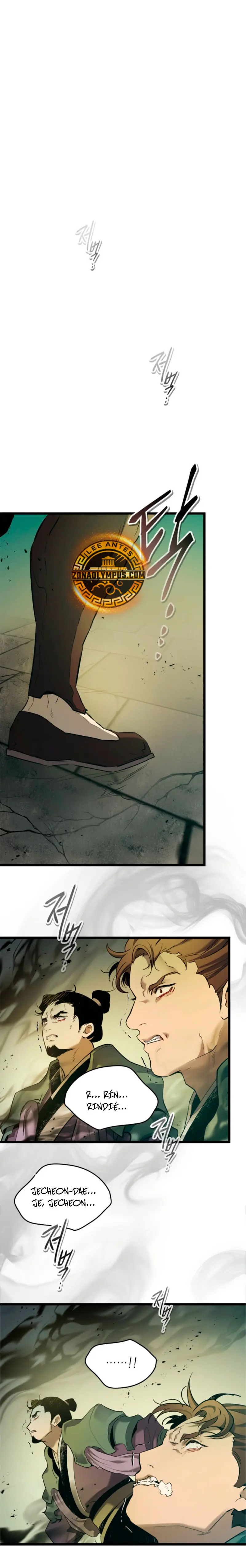 Read Nivelando Con Los Dioses es Manga Online