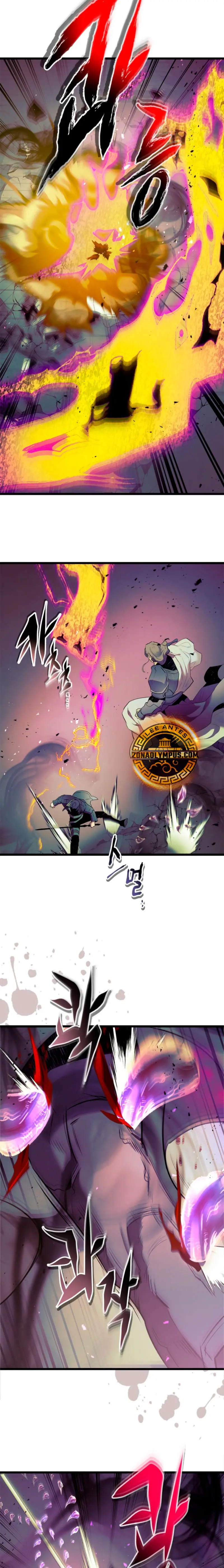 Read Nivelando Con Los Dioses es Manga Online