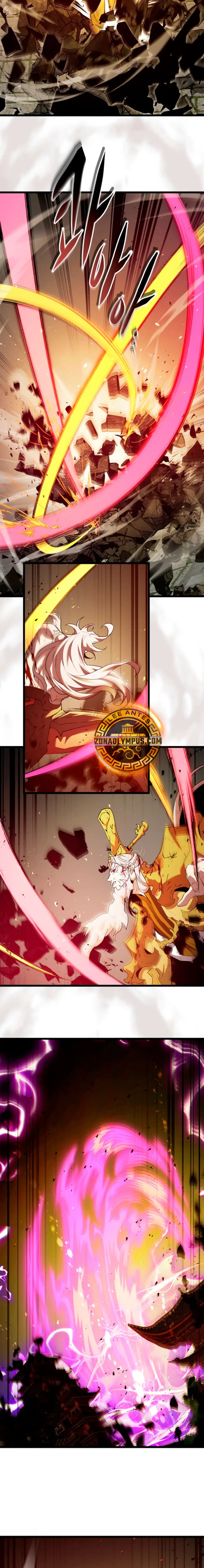 Read Nivelando Con Los Dioses es Manga Online