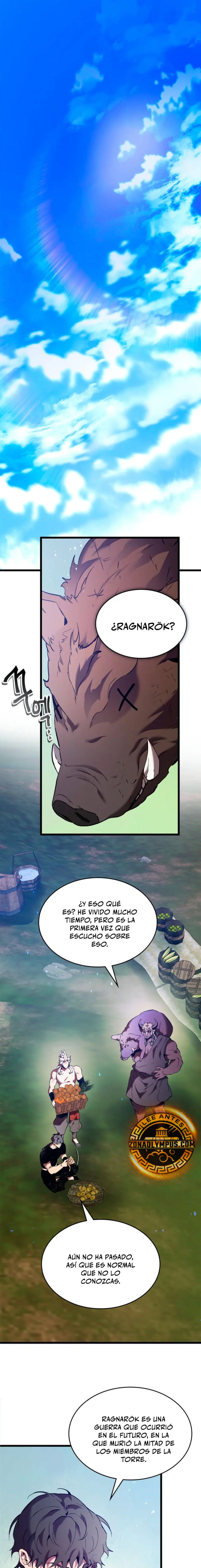 Read Nivelando Con Los Dioses es Manga Online