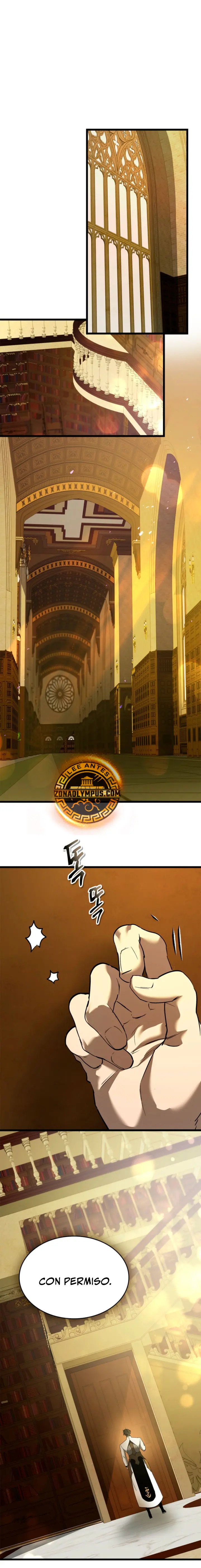 Read Nivelando Con Los Dioses es Manga Online