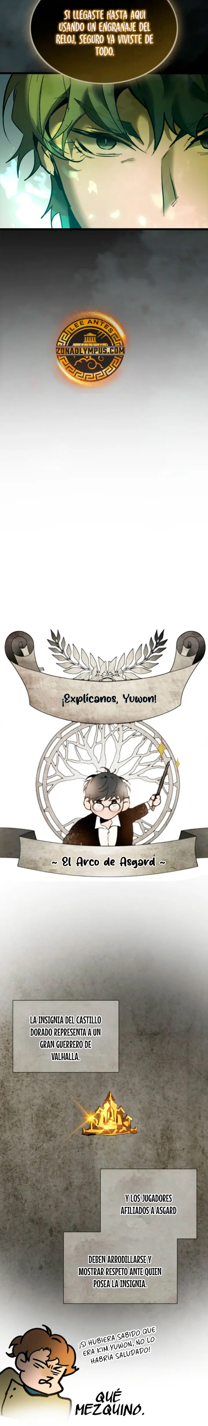 Read Nivelando Con Los Dioses es Manga Online