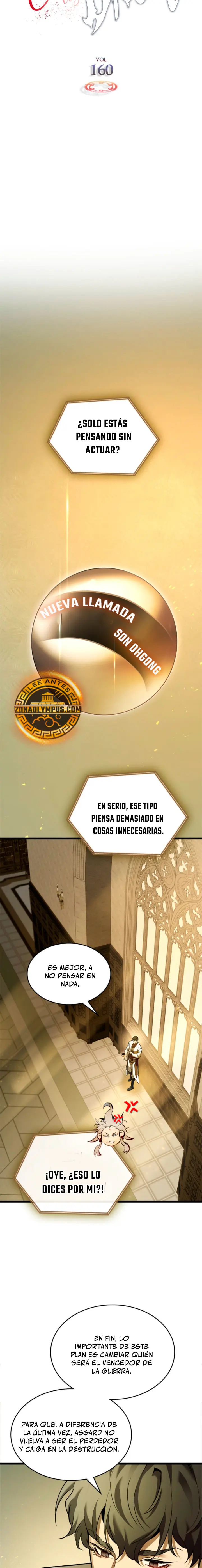 Read Nivelando Con Los Dioses es Manga Online