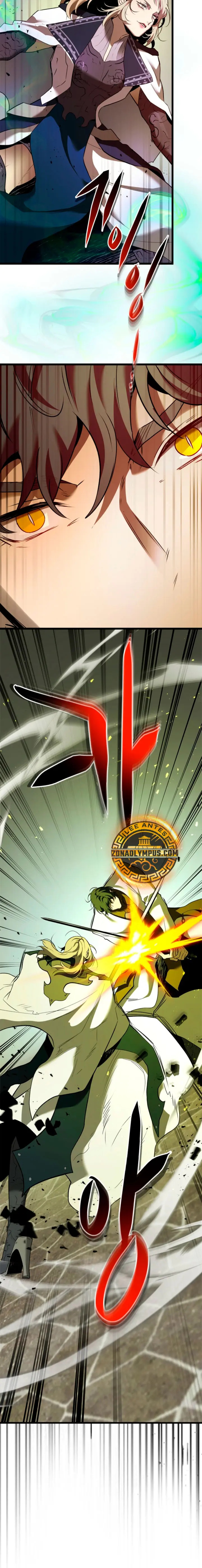 Read Nivelando Con Los Dioses es Manga Online