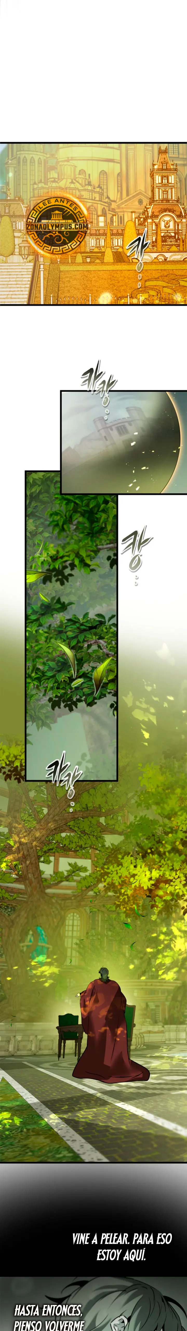 Read Nivelando Con Los Dioses es Manga Online