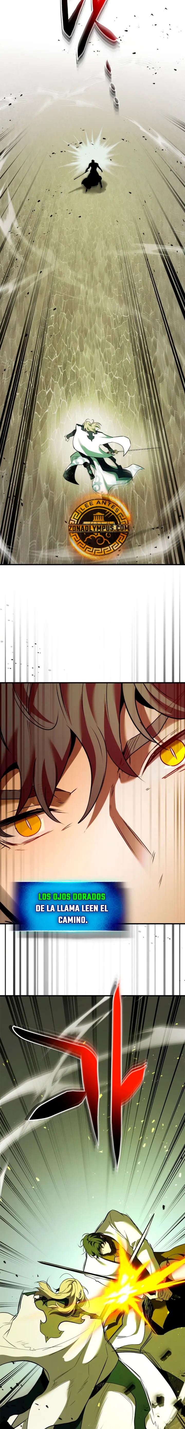 Read Nivelando Con Los Dioses es Manga Online