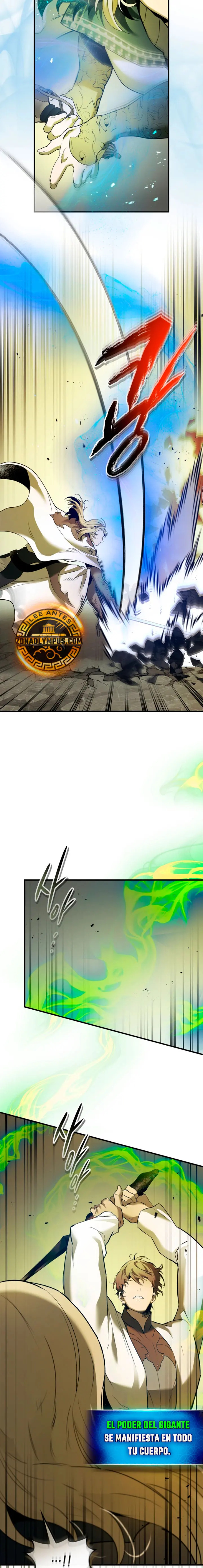 Read Nivelando Con Los Dioses es Manga Online