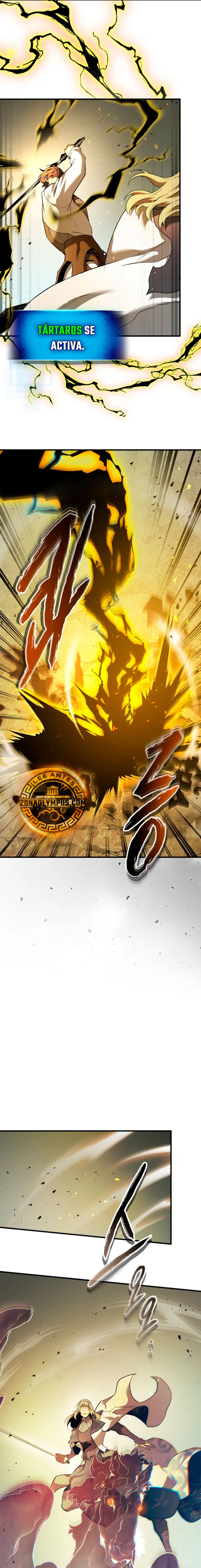 Read Nivelando Con Los Dioses es Manga Online