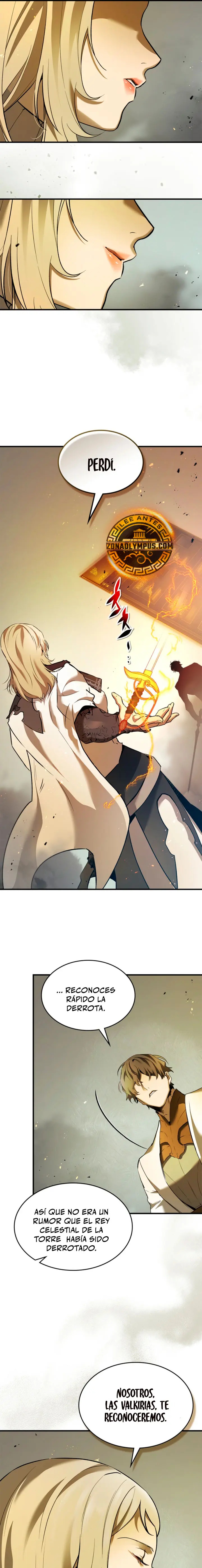 Read Nivelando Con Los Dioses es Manga Online