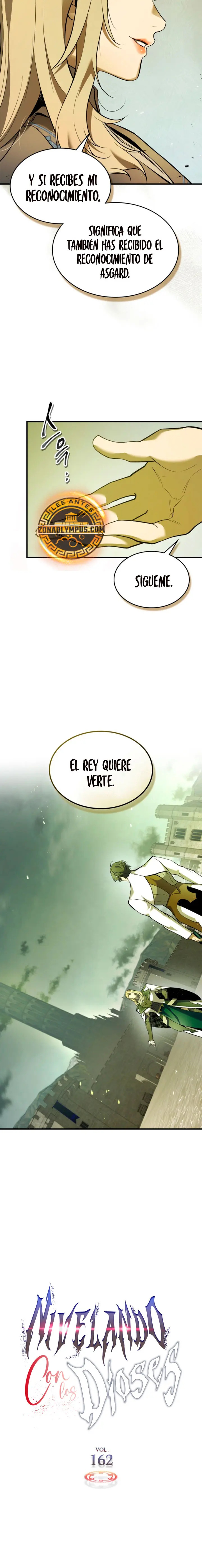 Read Nivelando Con Los Dioses es Manga Online