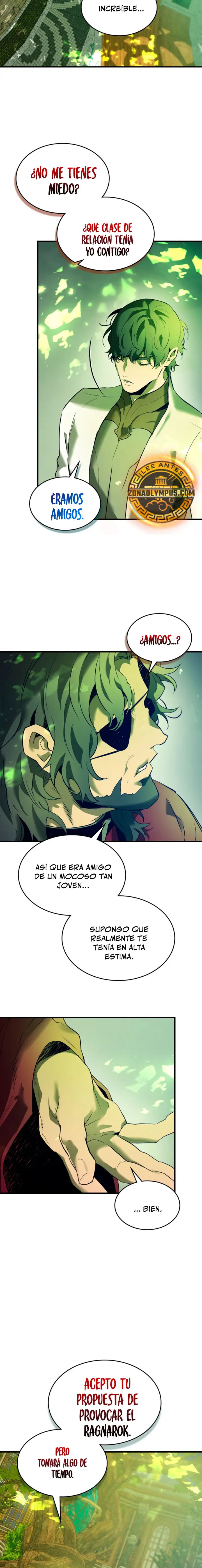 Read Nivelando Con Los Dioses es Manga Online