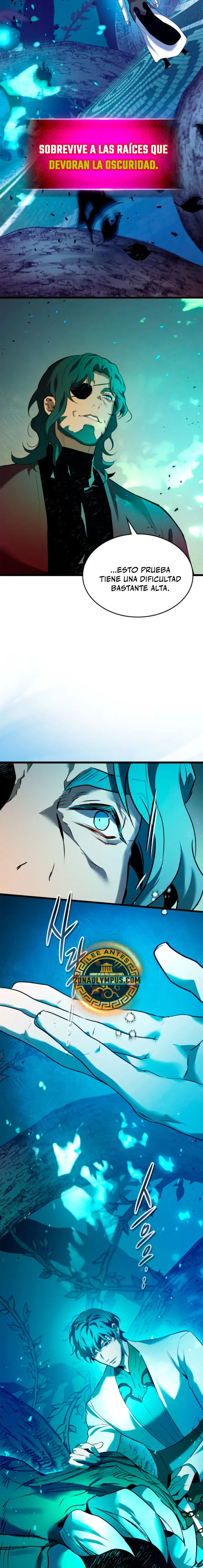 Read Nivelando Con Los Dioses es Manga Online