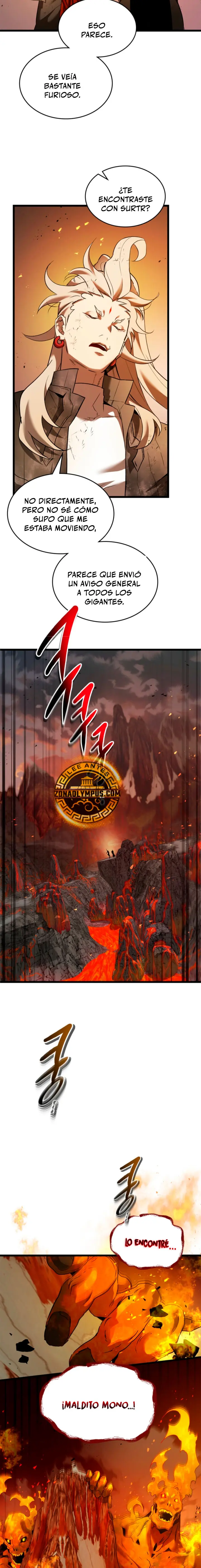 Read Nivelando Con Los Dioses es Manga Online