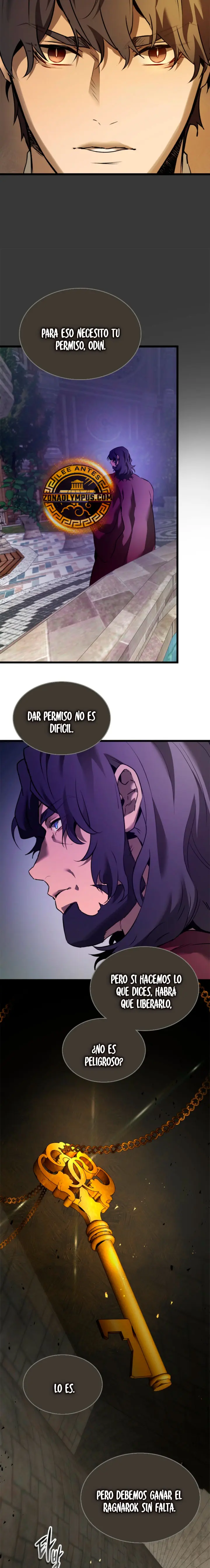 Read Nivelando Con Los Dioses es Manga Online