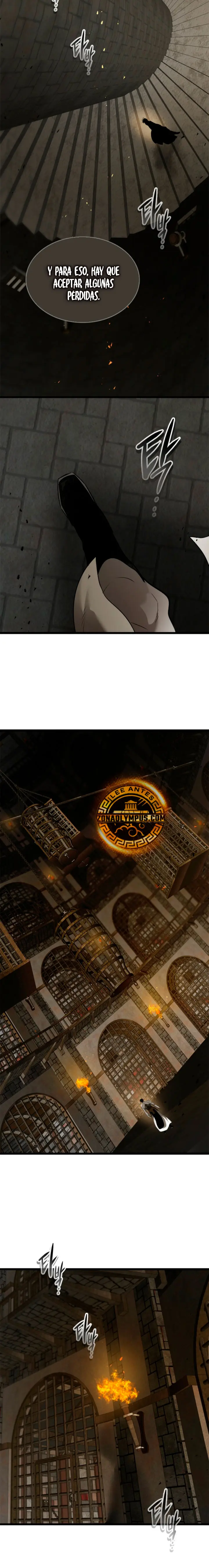 Read Nivelando Con Los Dioses es Manga Online