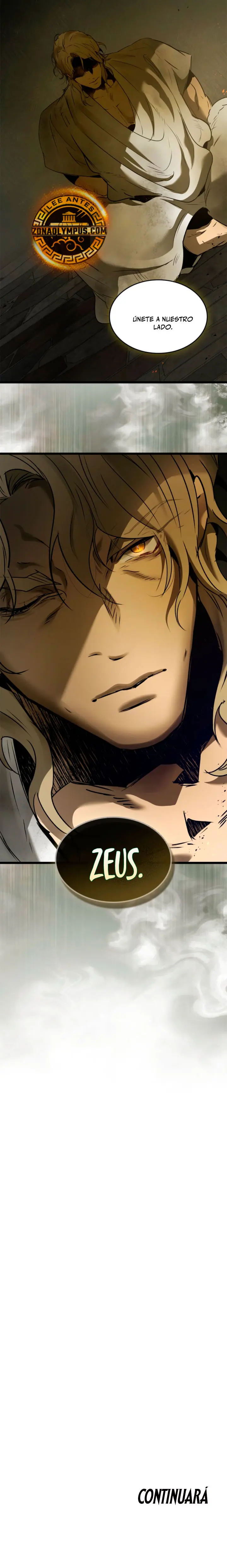 Read Nivelando Con Los Dioses es Manga Online