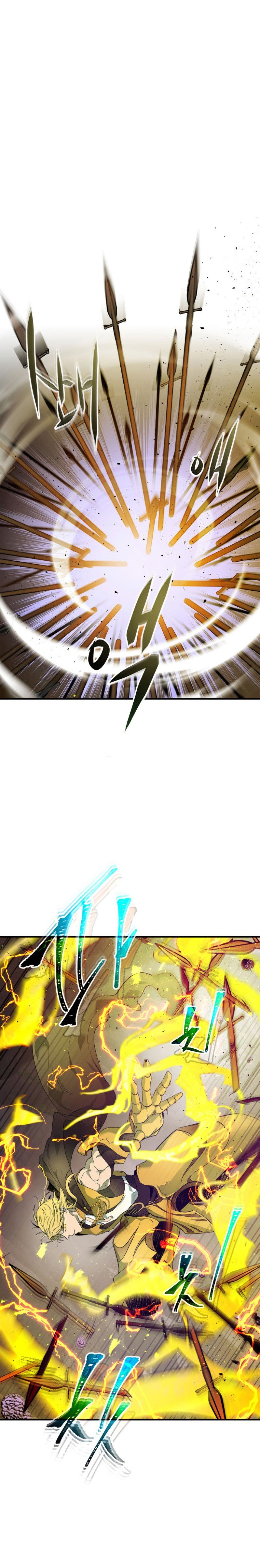 Read Nivelando Con Los Dioses es Manga Online