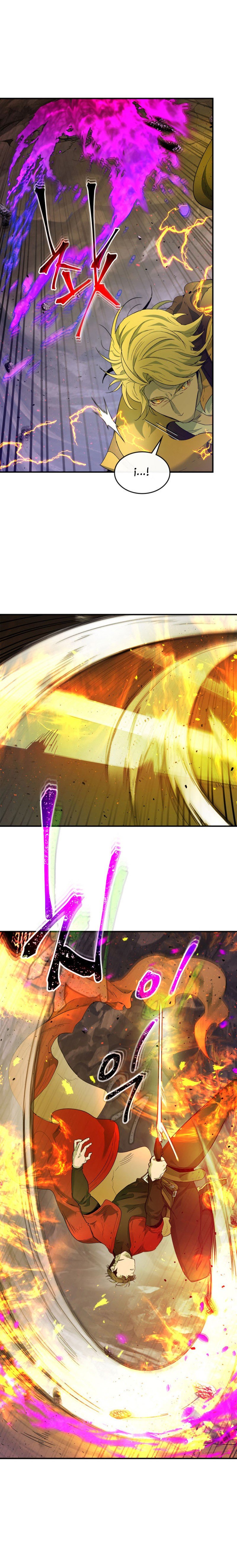 Read Nivelando Con Los Dioses es Manga Online