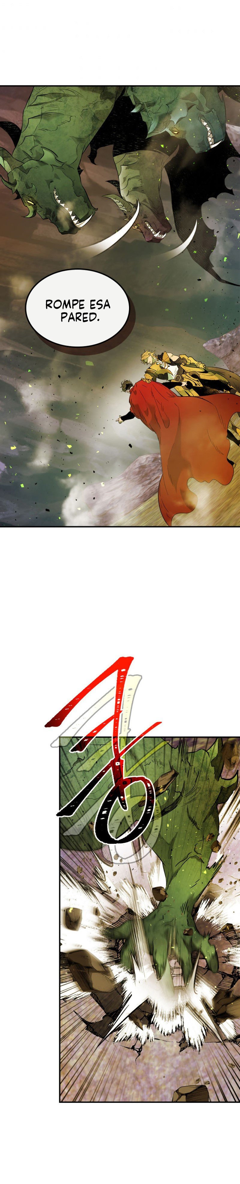 Read Nivelando Con Los Dioses es Manga Online