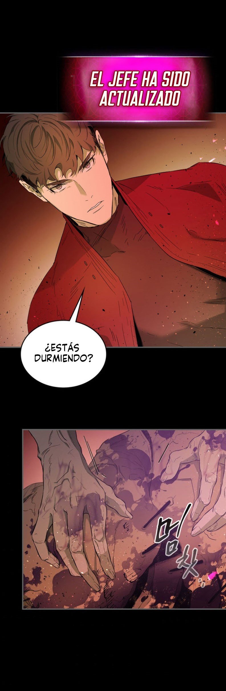 Read Nivelando Con Los Dioses es Manga Online