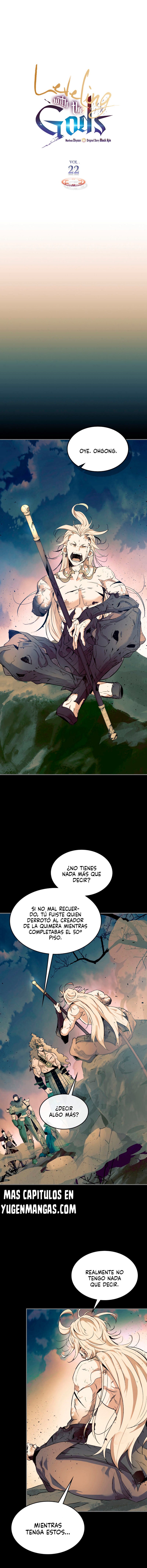 Read Nivelando Con Los Dioses es Manga Online