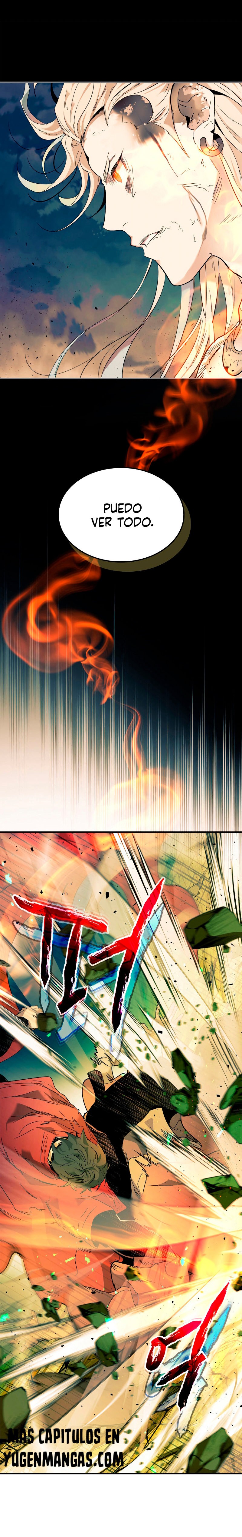 Read Nivelando Con Los Dioses es Manga Online