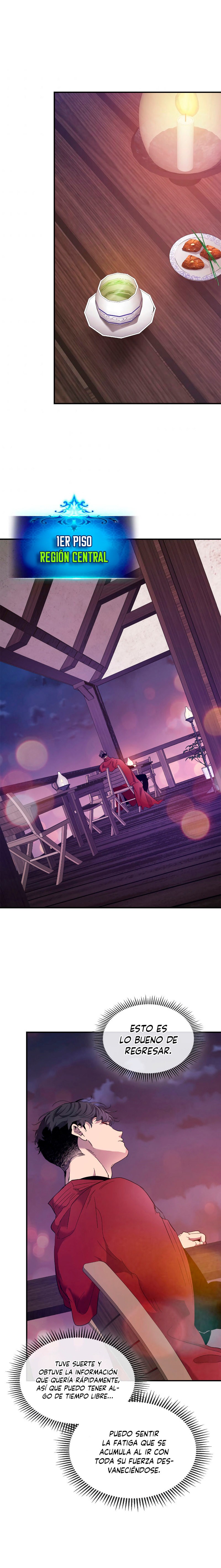 Read Nivelando Con Los Dioses es Manga Online