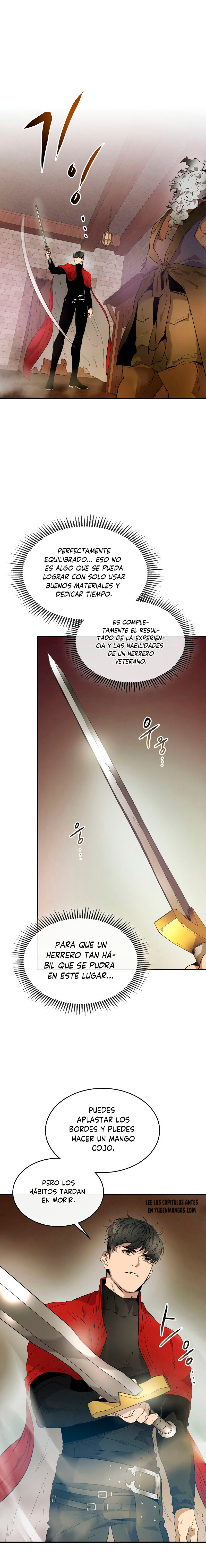 Read Nivelando Con Los Dioses es Manga Online