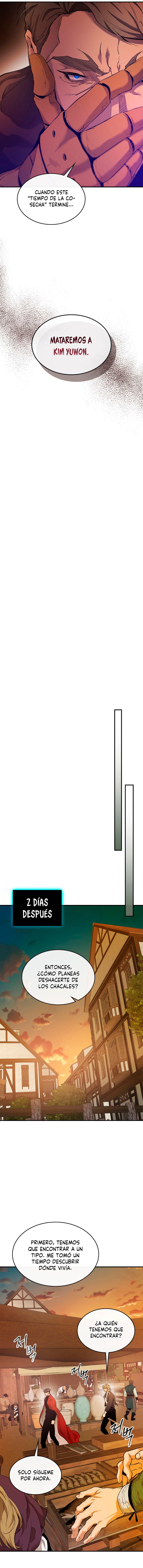 Read Nivelando Con Los Dioses es Manga Online