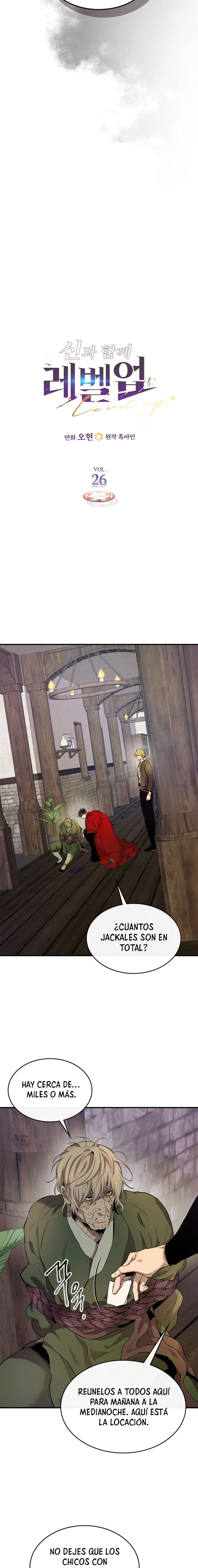 Read Nivelando Con Los Dioses es Manga Online